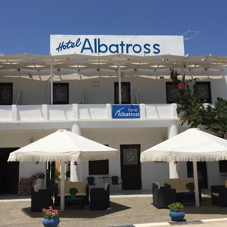 Albatross Hotel Livadi  Exterior photo