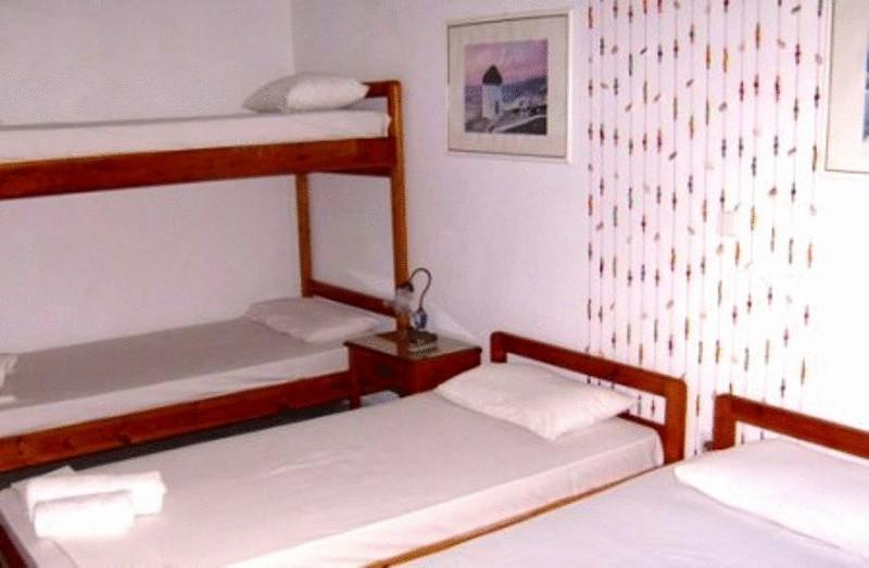 Albatross Hotel Livadi  Room photo