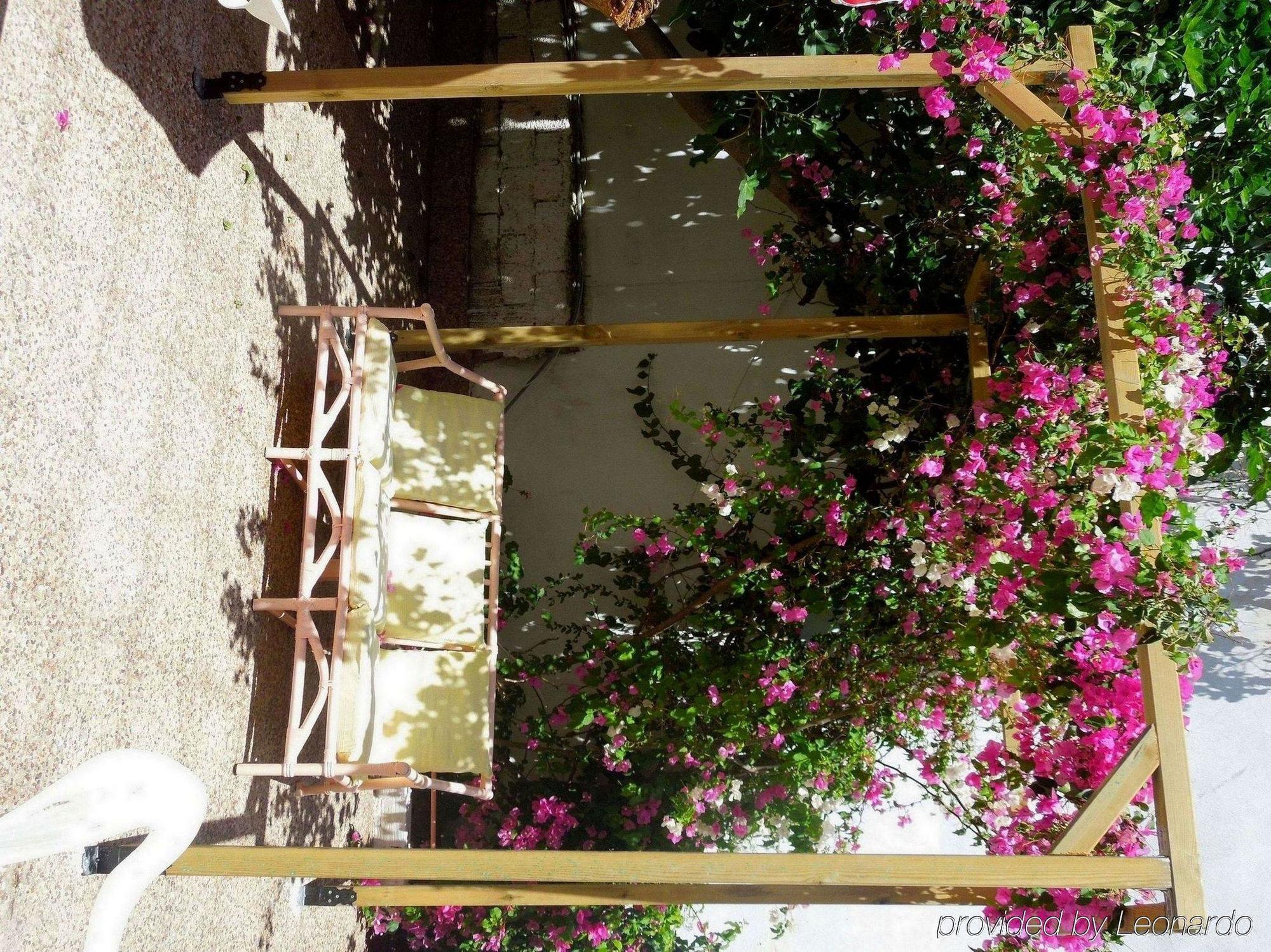 Albatross Hotel Livadi  Exterior photo